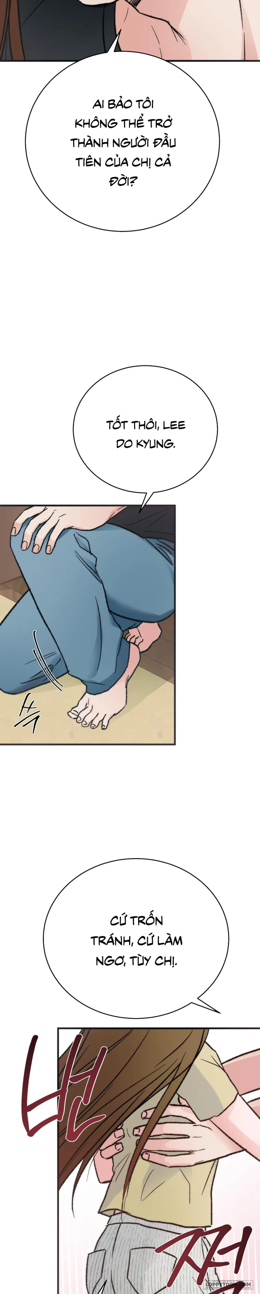 [19+] Khúc Hát Giữa Mùa Hè - Chap 6 - Trang 24