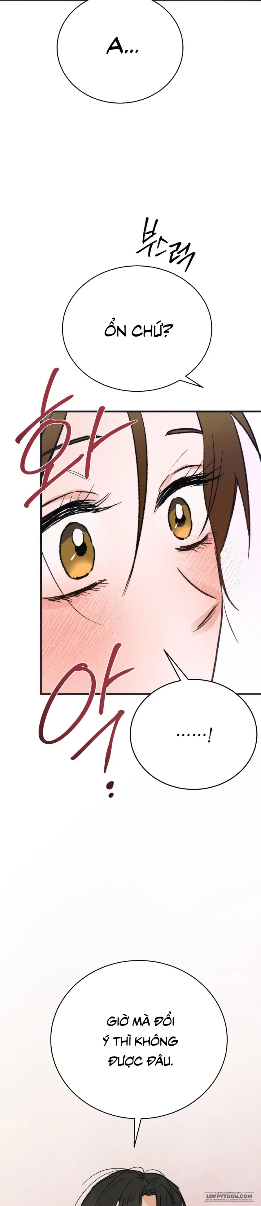 [19+] Khúc Hát Giữa Mùa Hè - Chap 6 - Trang 32