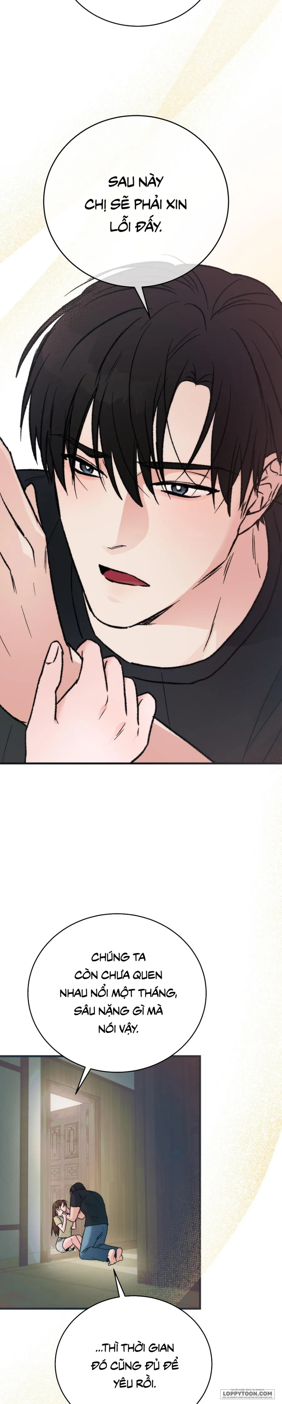[19+] Khúc Hát Giữa Mùa Hè - Chap 6 - Trang 10