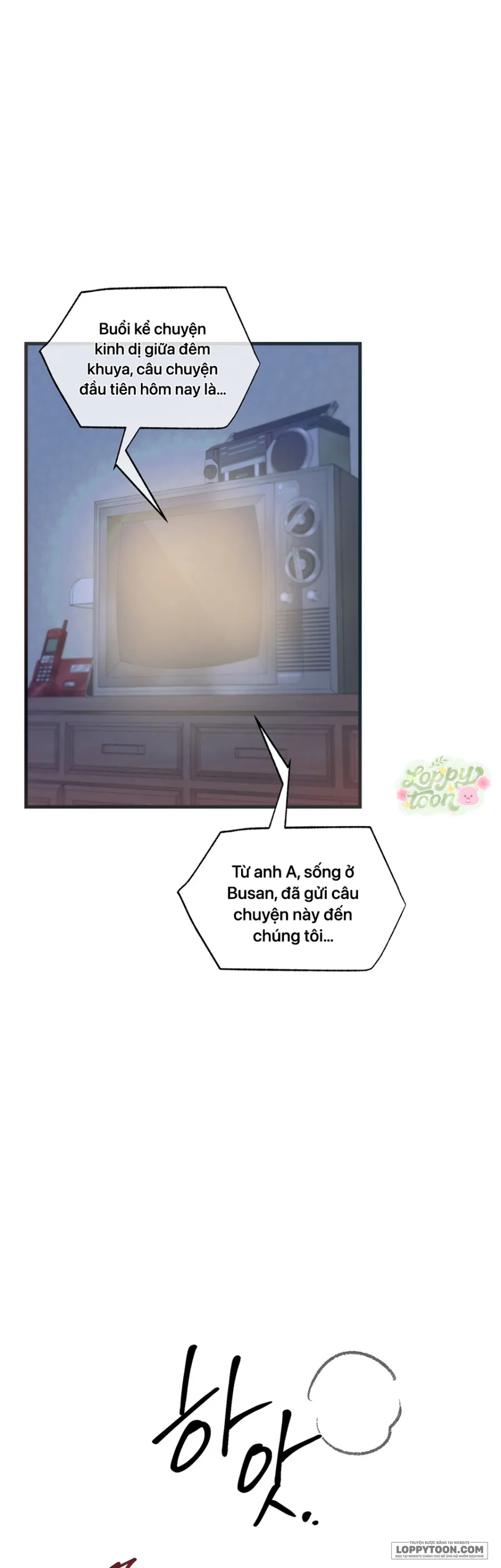 [19+] Khúc Hát Giữa Mùa Hè - Chap 7 - Trang 2