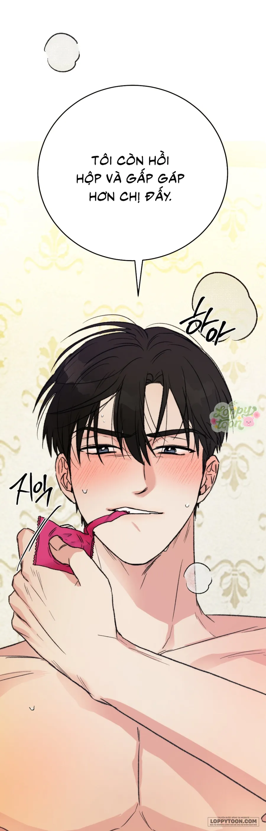 [19+] Khúc Hát Giữa Mùa Hè - Chap 7 - Trang 18