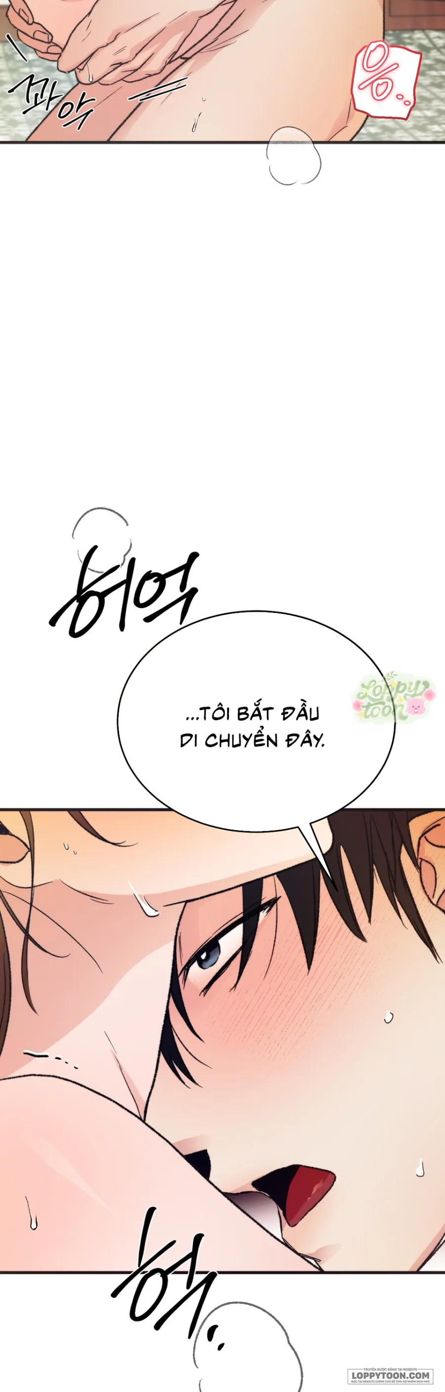 [19+] Khúc Hát Giữa Mùa Hè - Chap 7 - Trang 26