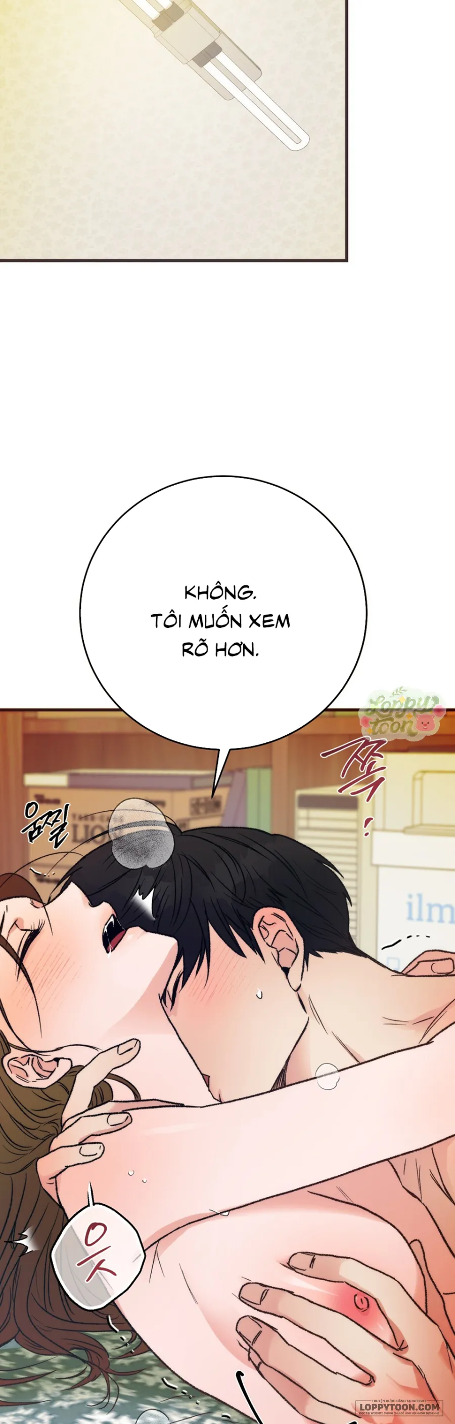 [19+] Khúc Hát Giữa Mùa Hè - Chap 7 - Trang 4