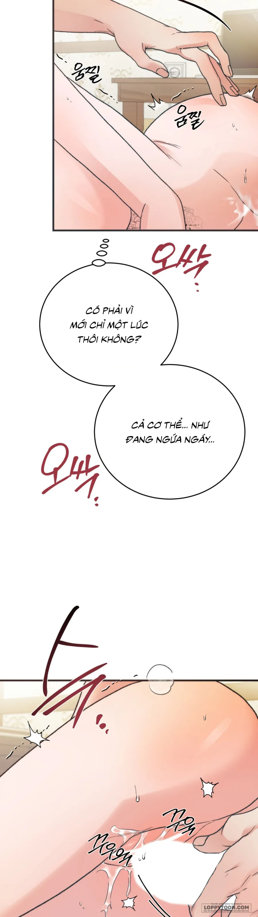[19+] Khúc Hát Giữa Mùa Hè - Chap 8 - Trang 15