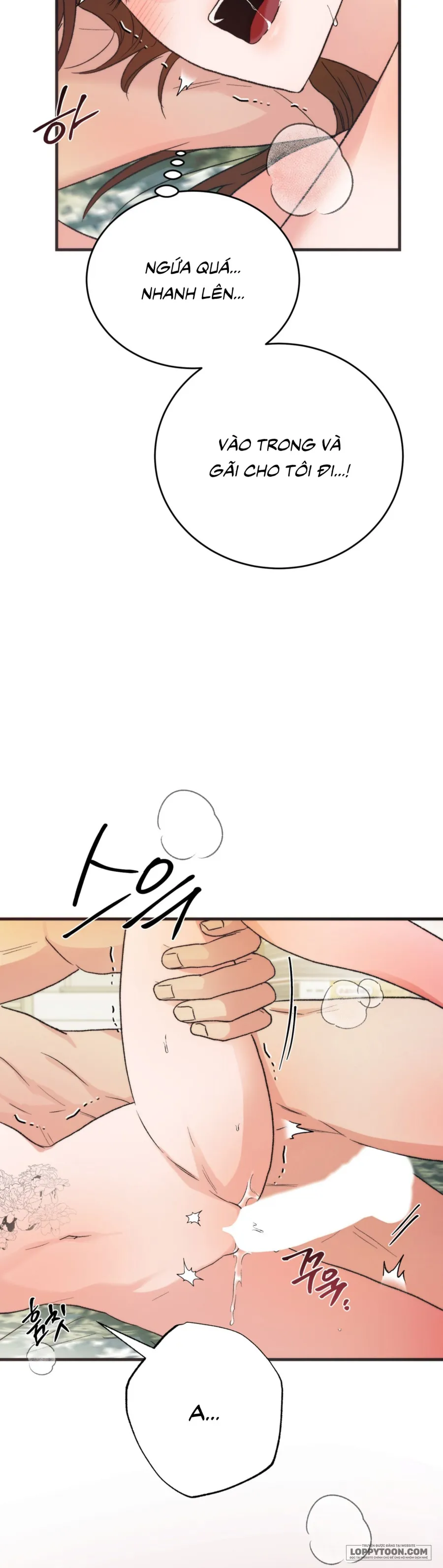 [19+] Khúc Hát Giữa Mùa Hè - Chap 8 - Trang 17
