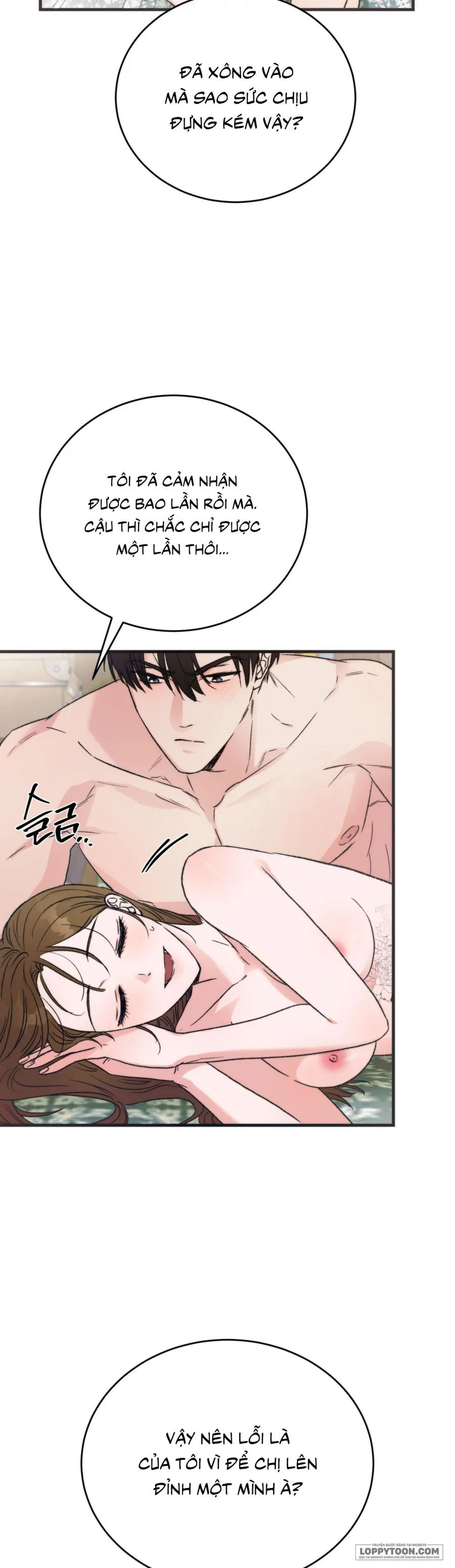 [19+] Khúc Hát Giữa Mùa Hè - Chap 8 - Trang 3