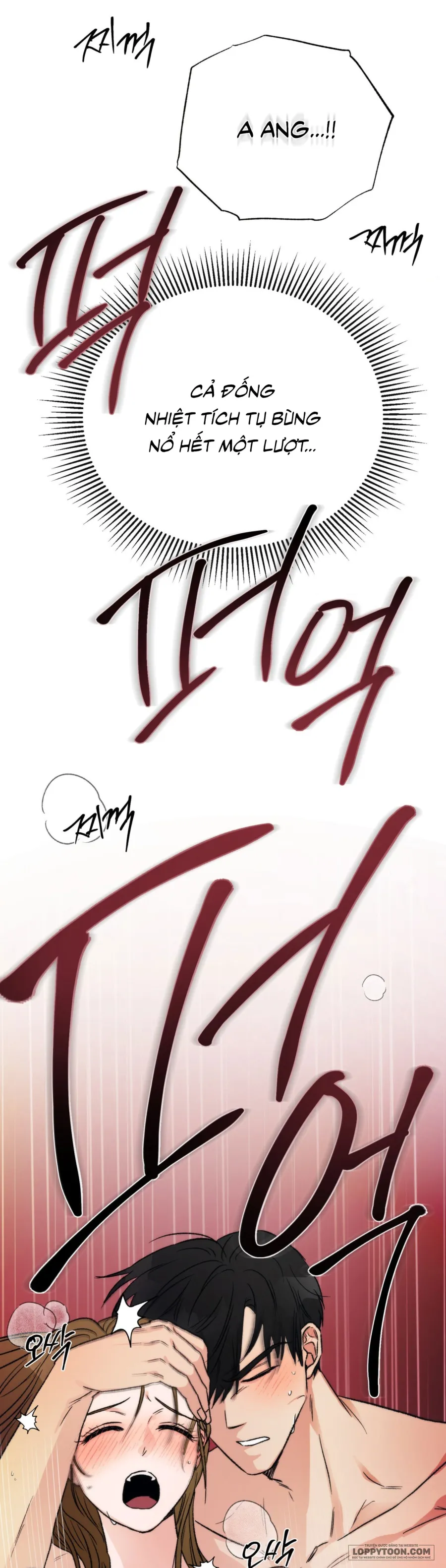[19+] Khúc Hát Giữa Mùa Hè - Chap 8 - Trang 28