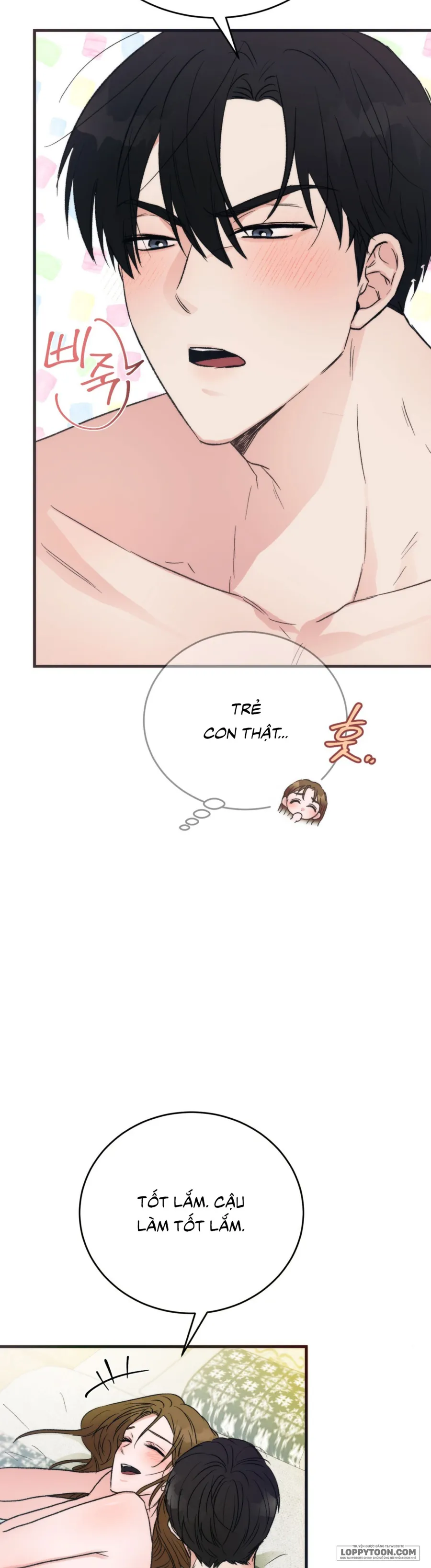 [19+] Khúc Hát Giữa Mùa Hè - Chap 8 - Trang 4