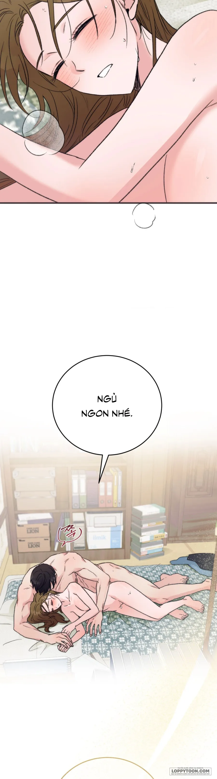 [19+] Khúc Hát Giữa Mùa Hè - Chap 8 - Trang 31