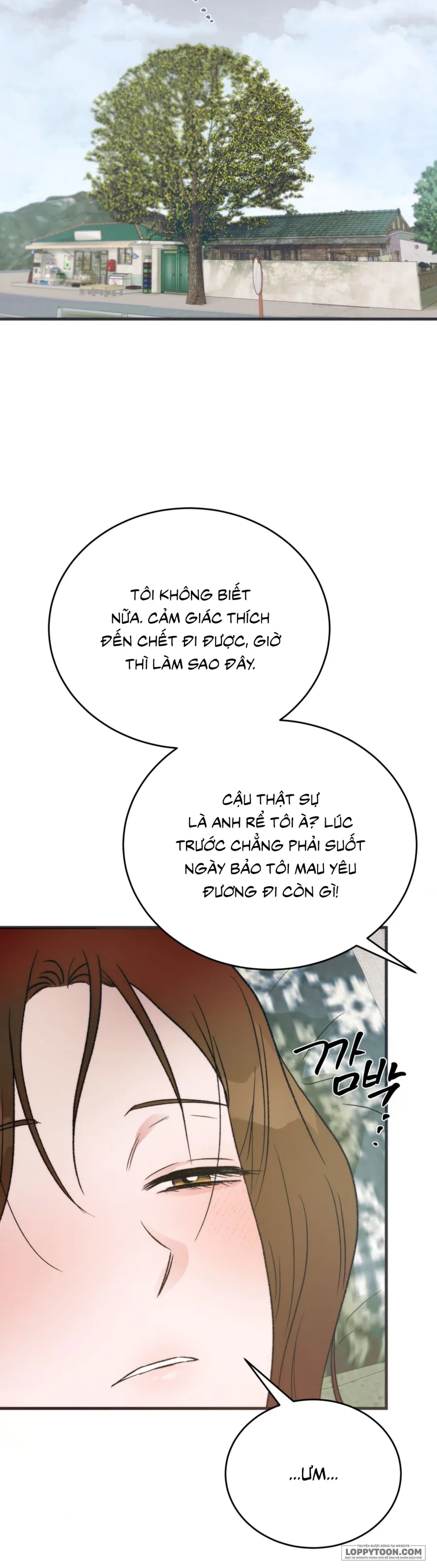 [19+] Khúc Hát Giữa Mùa Hè - Chap 8 - Trang 33