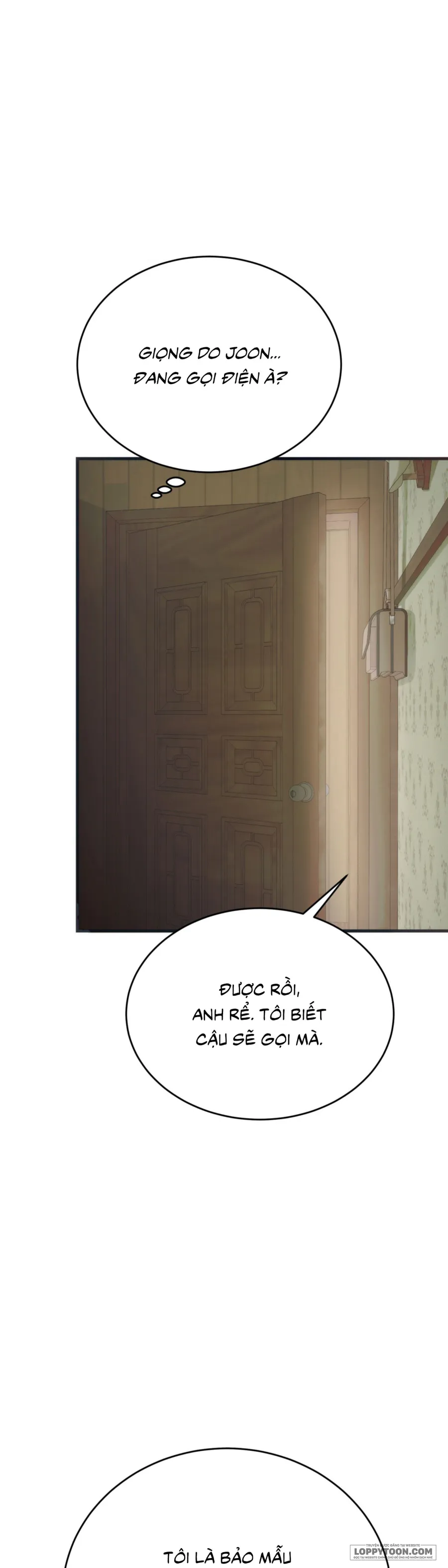 [19+] Khúc Hát Giữa Mùa Hè - Chap 8 - Trang 34