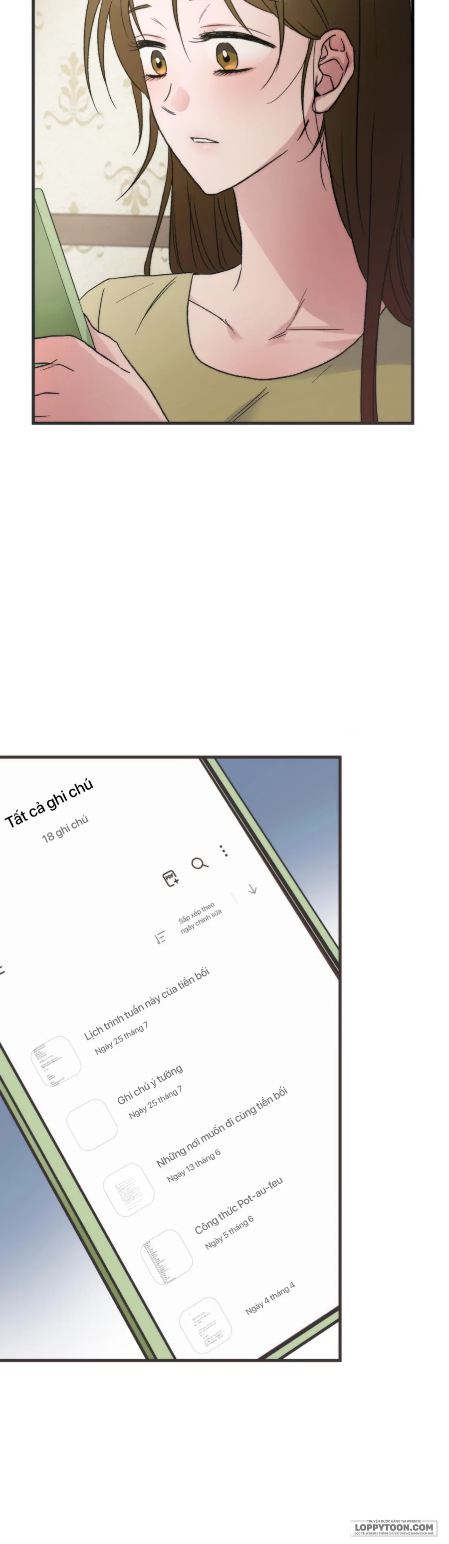 [19+] Khúc Hát Giữa Mùa Hè - Chap 8 - Trang 39