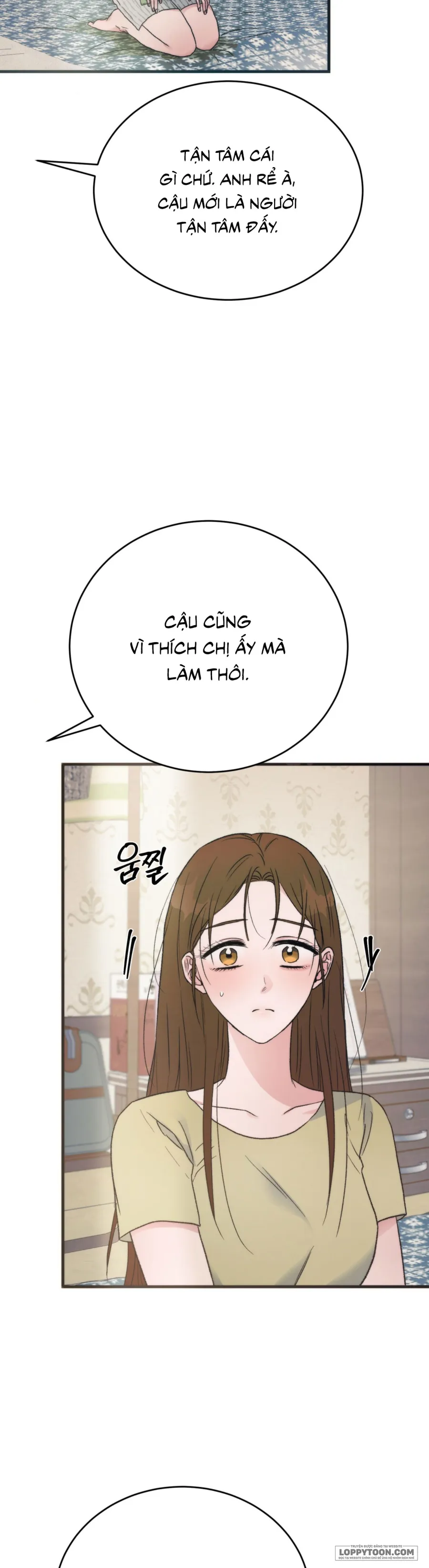 [19+] Khúc Hát Giữa Mùa Hè - Chap 8 - Trang 41