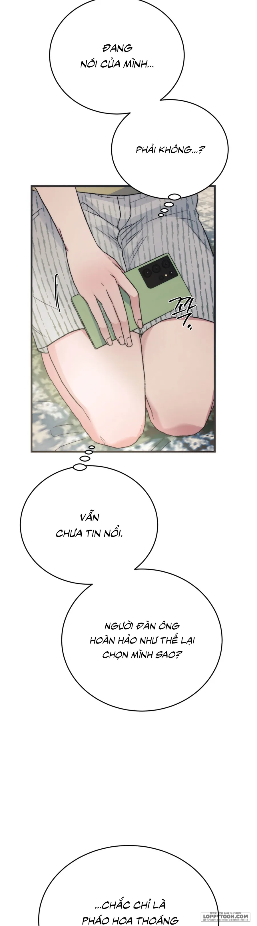 [19+] Khúc Hát Giữa Mùa Hè - Chap 8 - Trang 43