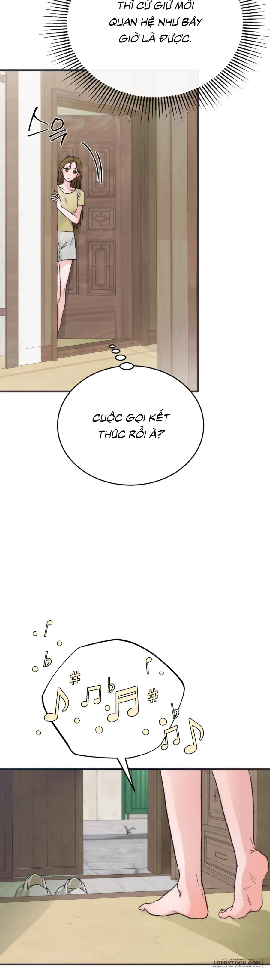 [19+] Khúc Hát Giữa Mùa Hè - Chap 8 - Trang 45