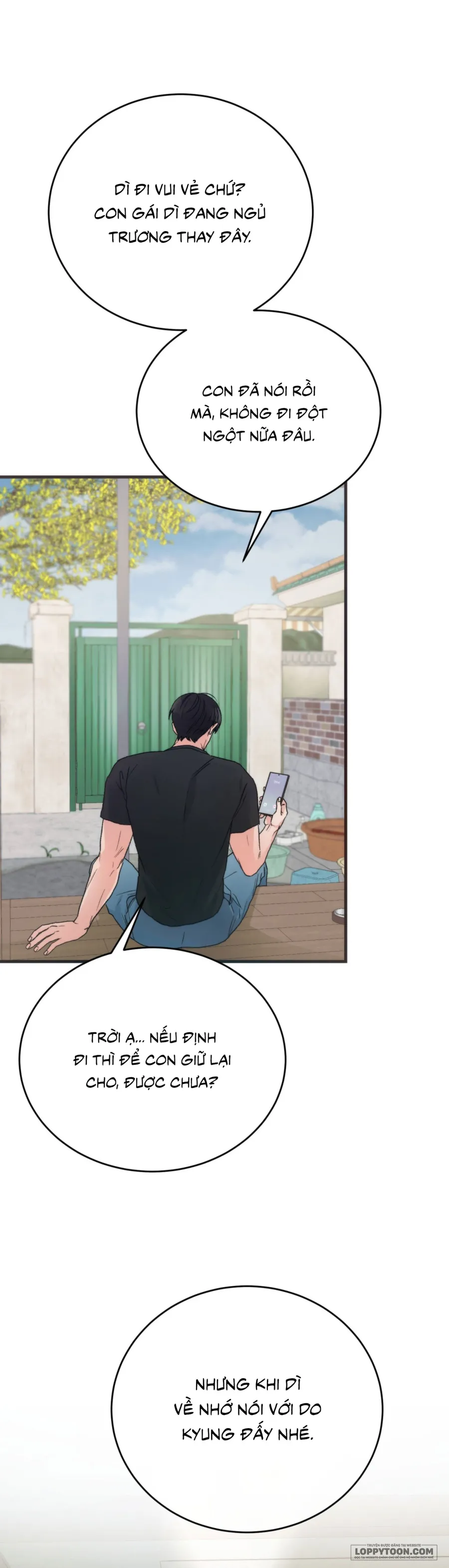 [19+] Khúc Hát Giữa Mùa Hè - Chap 8 - Trang 47