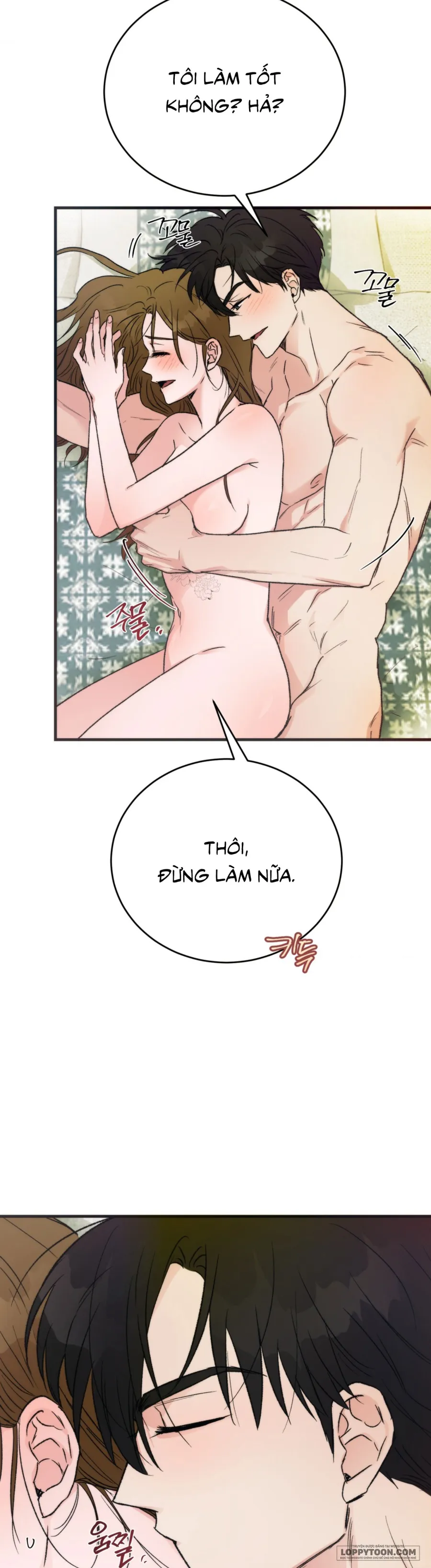 [19+] Khúc Hát Giữa Mùa Hè - Chap 8 - Trang 6