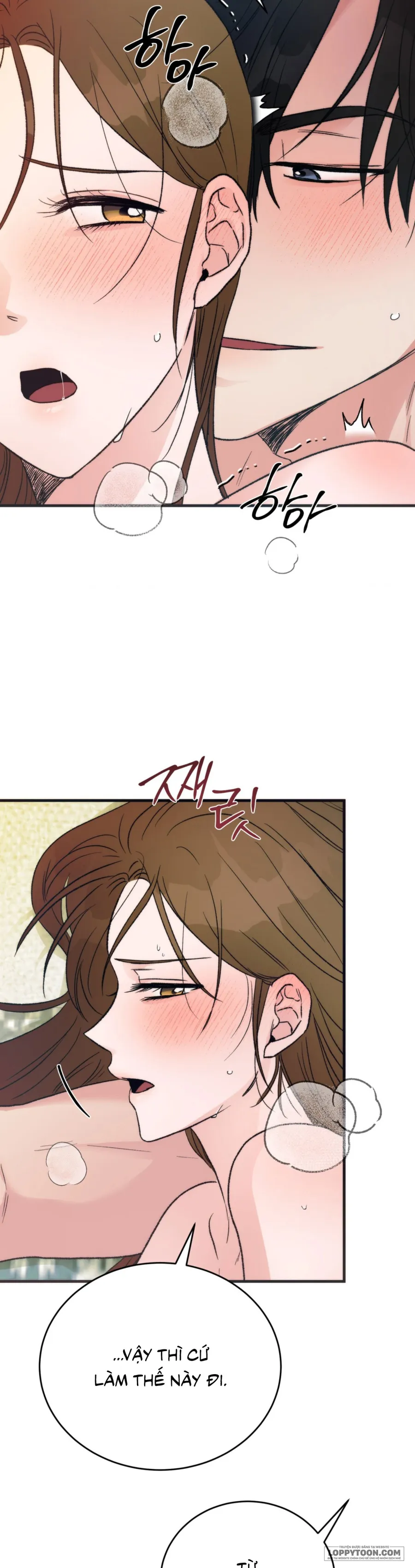 [19+] Khúc Hát Giữa Mùa Hè - Chap 8 - Trang 10