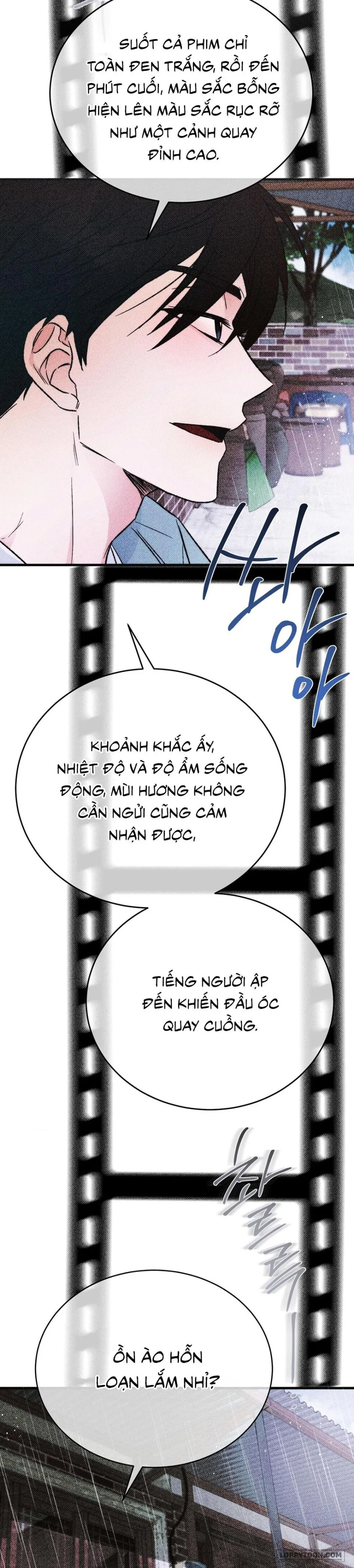 [19+] Khúc Hát Giữa Mùa Hè - Chap 9 - Trang 15