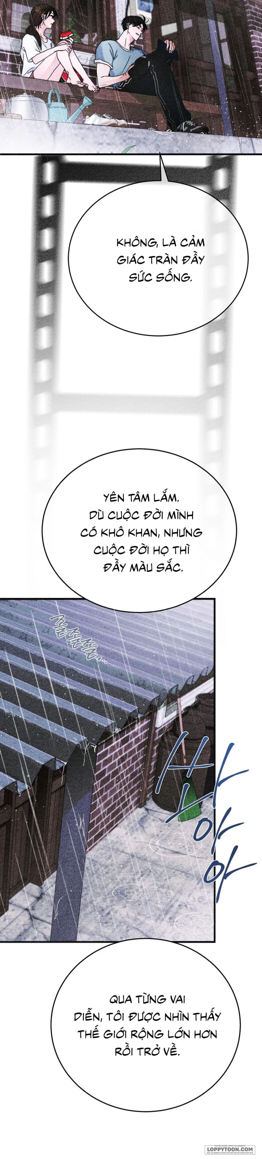 [19+] Khúc Hát Giữa Mùa Hè - Chap 9 - Trang 16