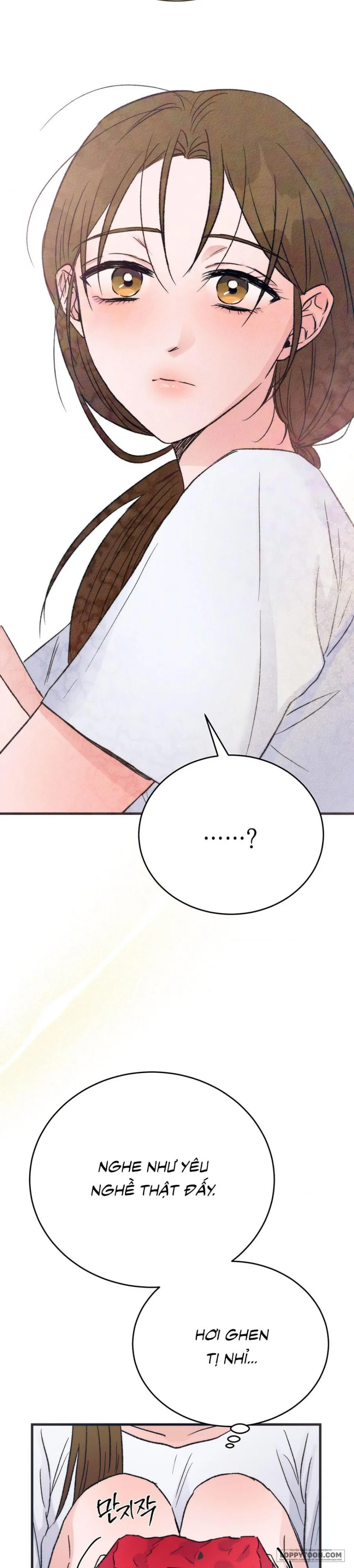 [19+] Khúc Hát Giữa Mùa Hè - Chap 9 - Trang 18