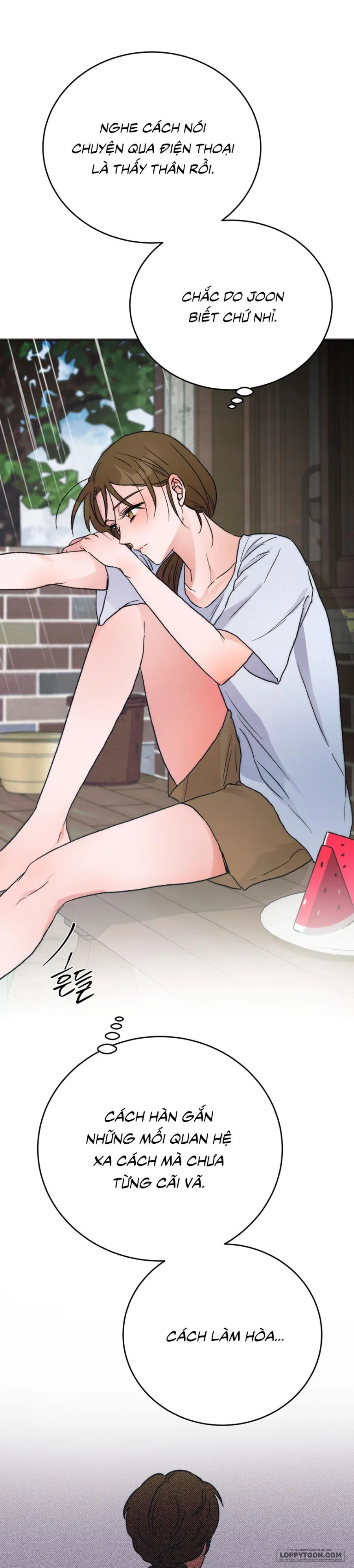 [19+] Khúc Hát Giữa Mùa Hè - Chap 9 - Trang 21