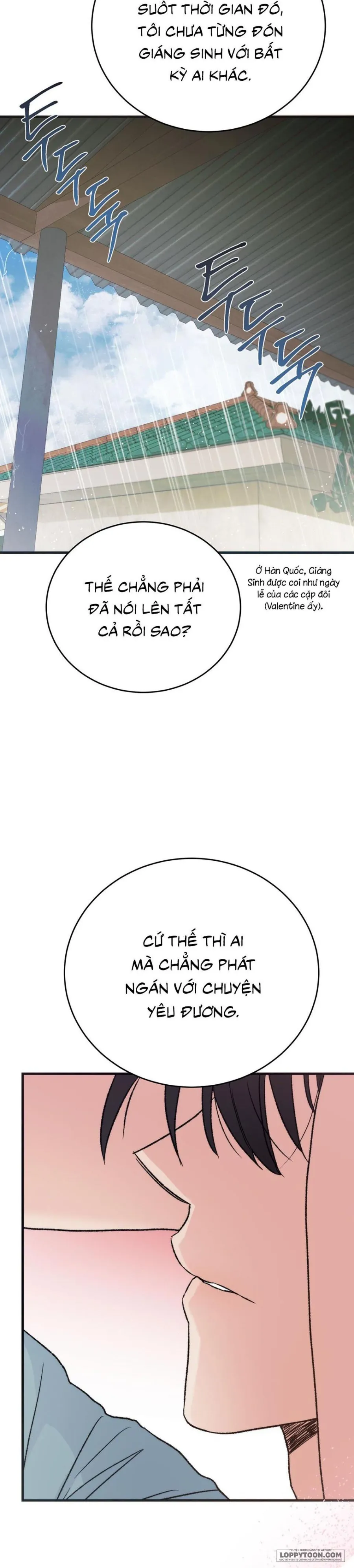 [19+] Khúc Hát Giữa Mùa Hè - Chap 9 - Trang 35