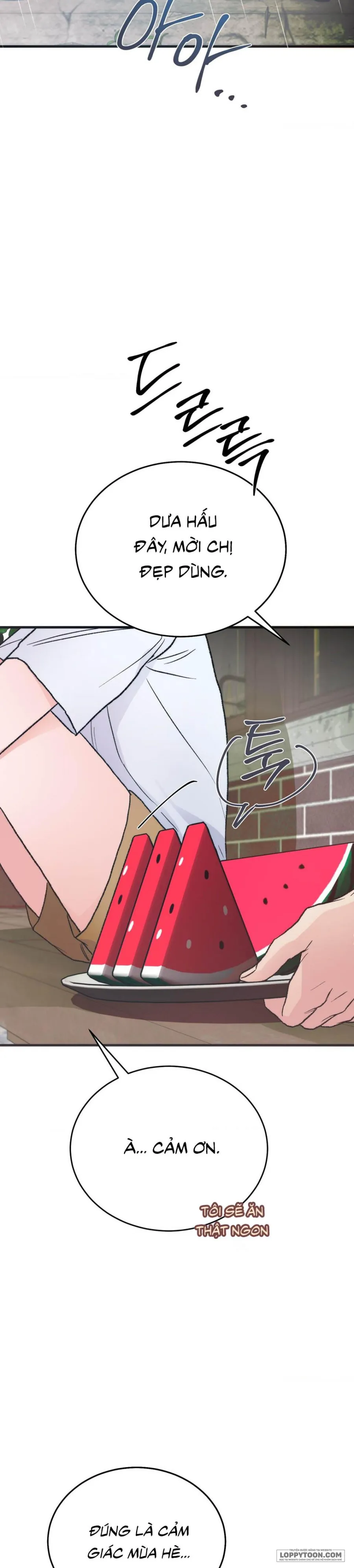 [19+] Khúc Hát Giữa Mùa Hè - Chap 9 - Trang 7