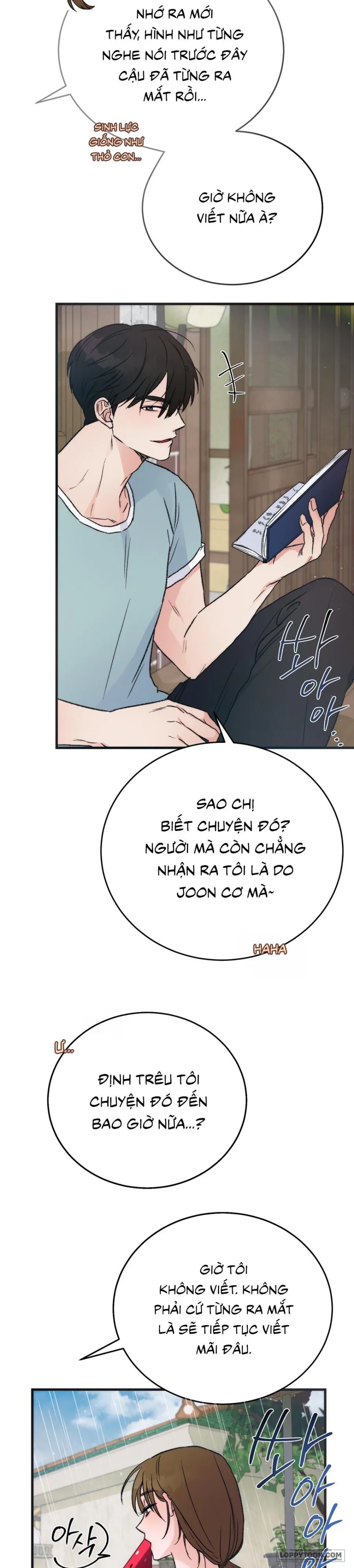 [19+] Khúc Hát Giữa Mùa Hè - Chap 9 - Trang 9