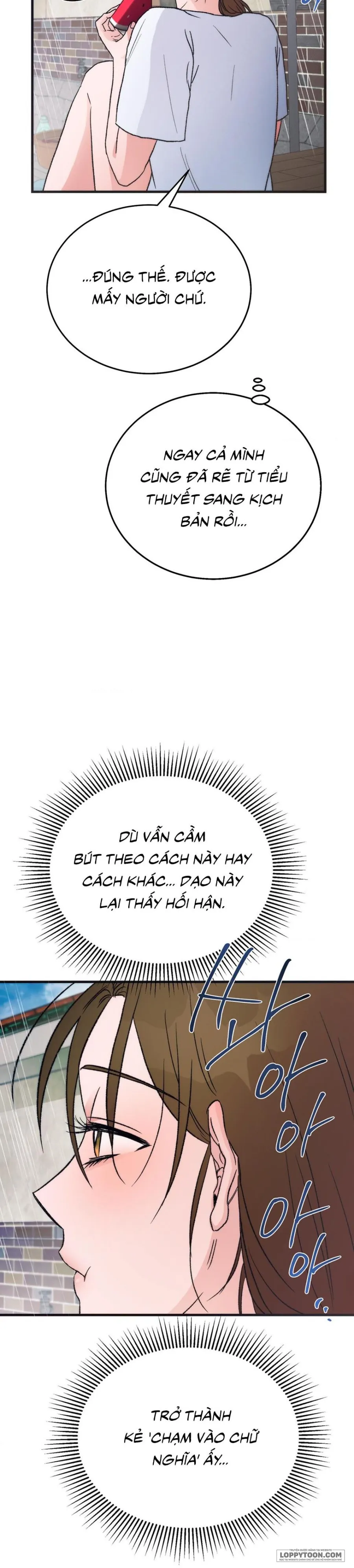 [19+] Khúc Hát Giữa Mùa Hè - Chap 9 - Trang 10