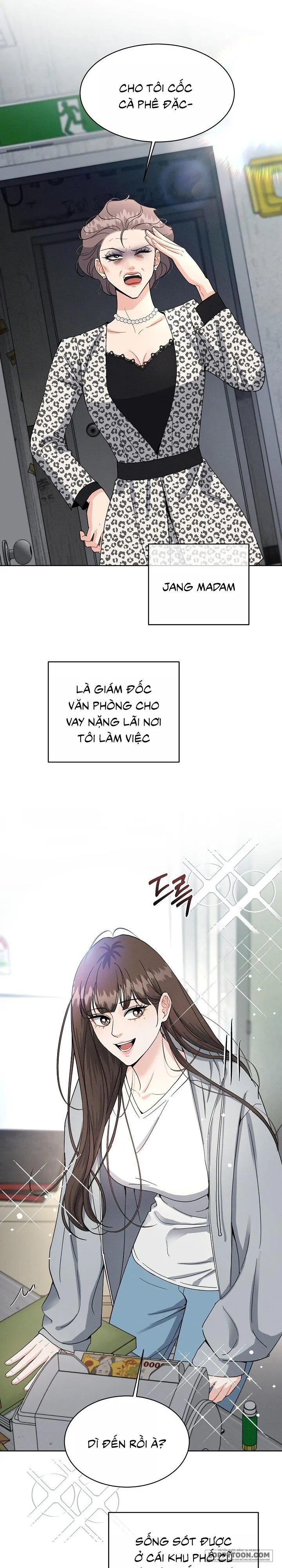 [19+] Lãng Mạn Chân Phương - Chap 1 - Trang 11