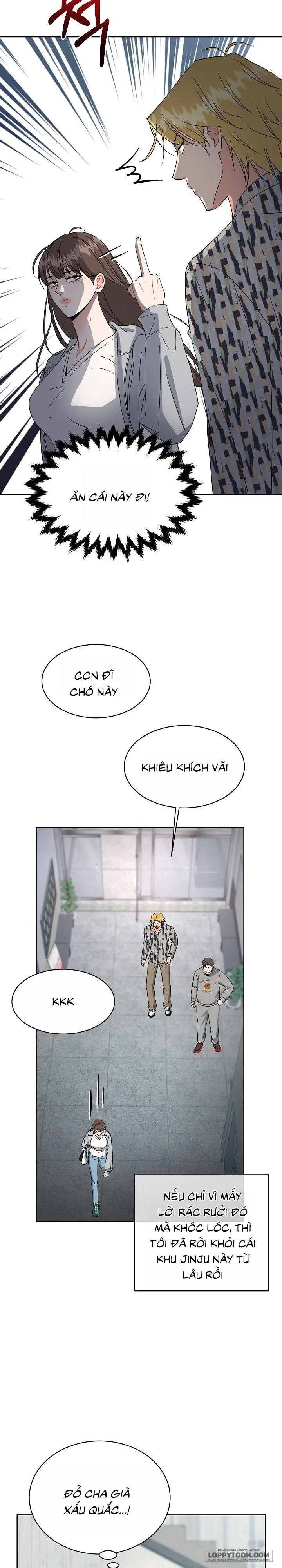 [19+] Lãng Mạn Chân Phương - Chap 1 - Trang 29