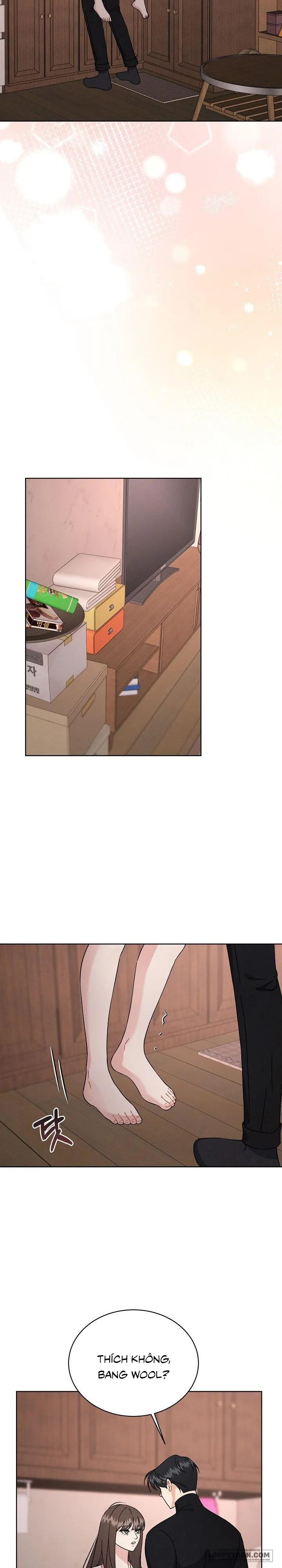 [19+] Lãng Mạn Chân Phương - Chap 10 - Trang 11