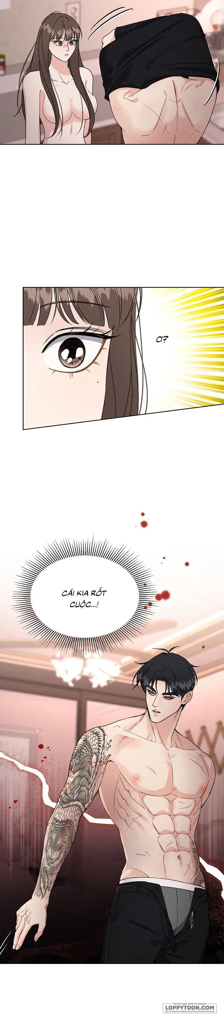 [19+] Lãng Mạn Chân Phương - Chap 10 - Trang 13
