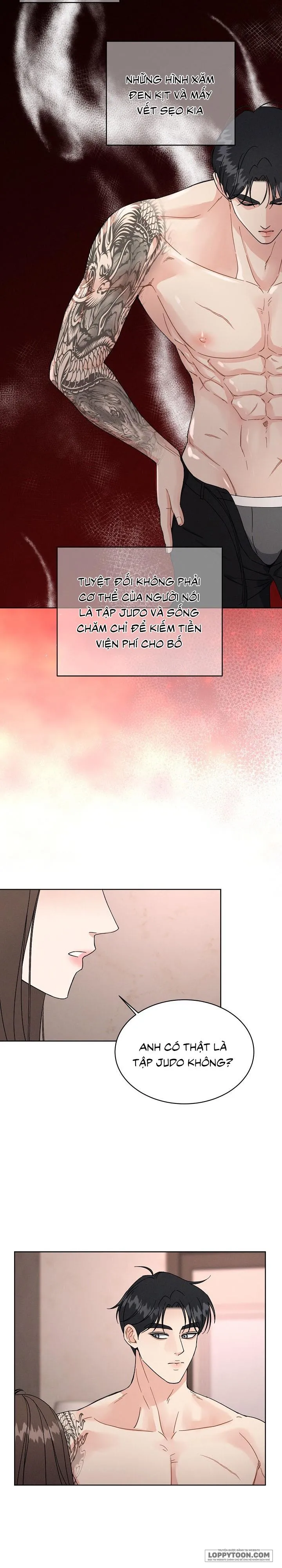 [19+] Lãng Mạn Chân Phương - Chap 10 - Trang 15