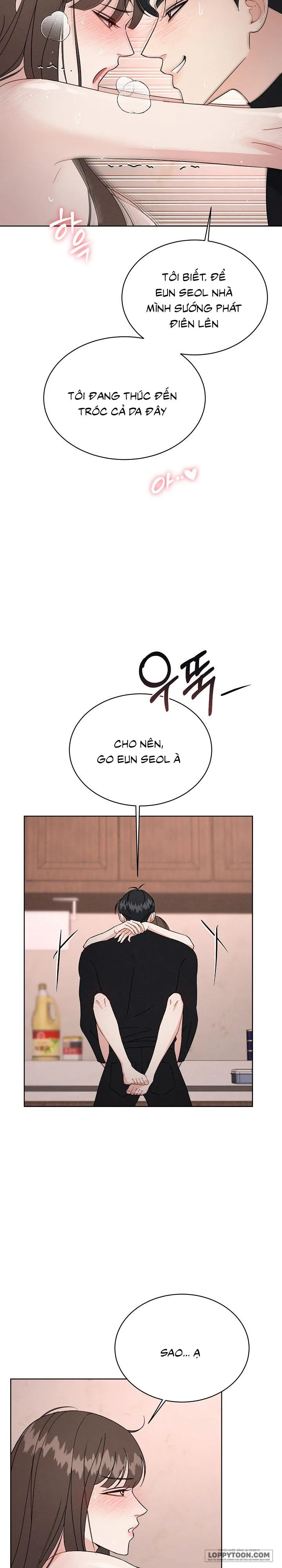 [19+] Lãng Mạn Chân Phương - Chap 10 - Trang 3