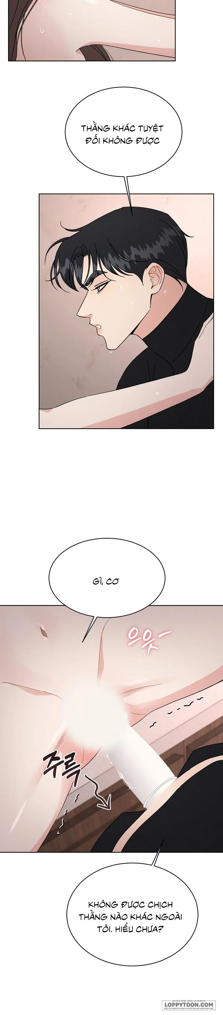 [19+] Lãng Mạn Chân Phương - Chap 10 - Trang 4