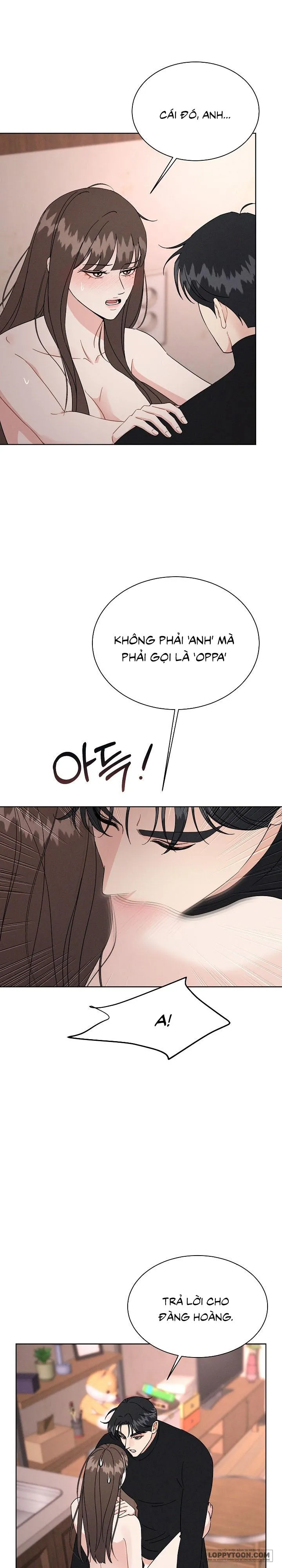 [19+] Lãng Mạn Chân Phương - Chap 10 - Trang 5