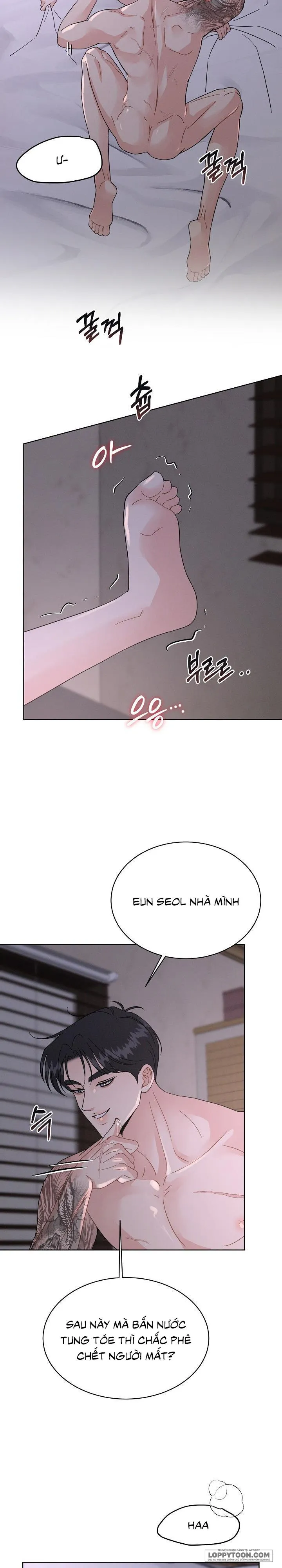 [19+] Lãng Mạn Chân Phương - Chap 11 - Trang 13