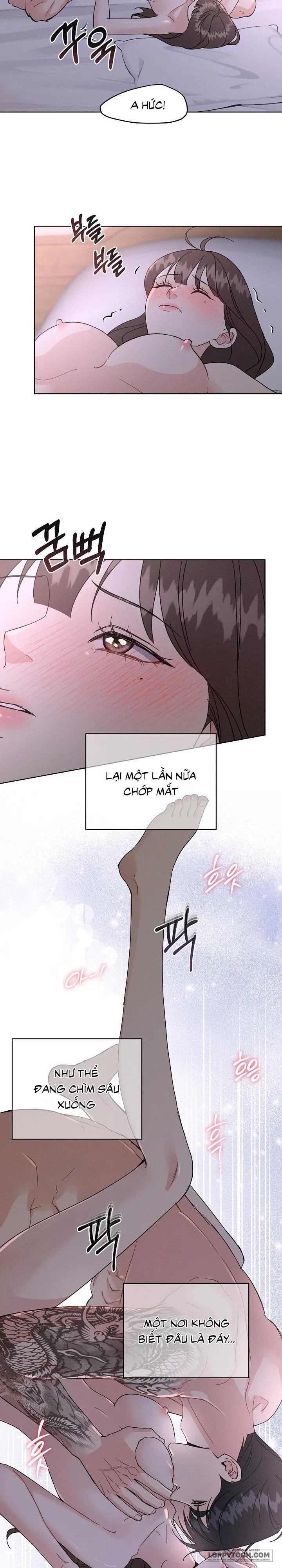 [19+] Lãng Mạn Chân Phương - Chap 11 - Trang 17