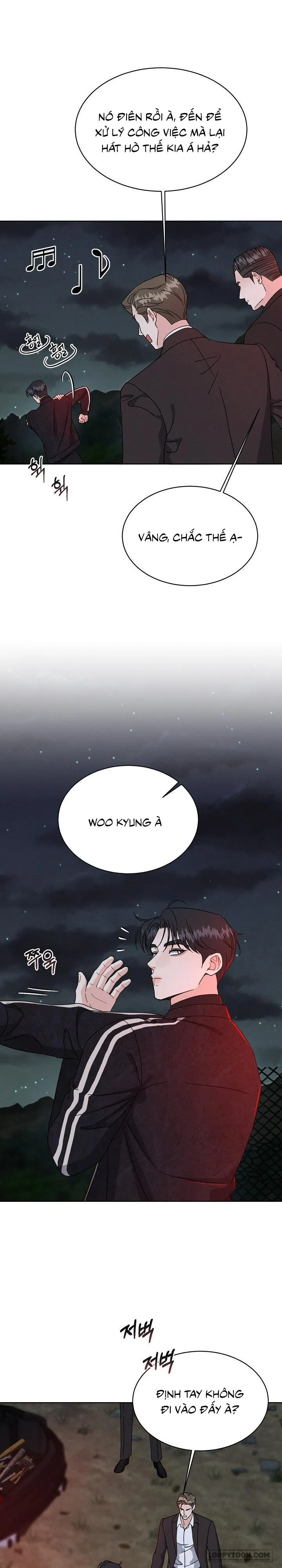 [19+] Lãng Mạn Chân Phương - Chap 11 - Trang 20