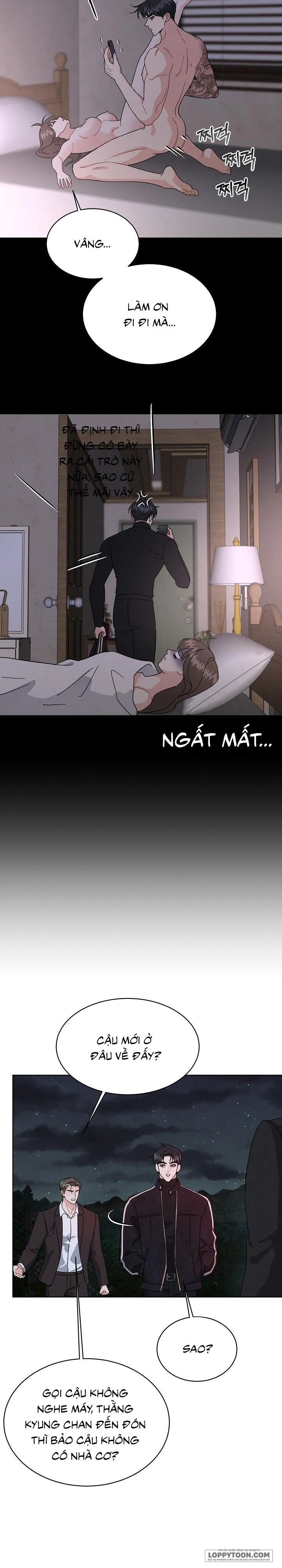 [19+] Lãng Mạn Chân Phương - Chap 11 - Trang 22