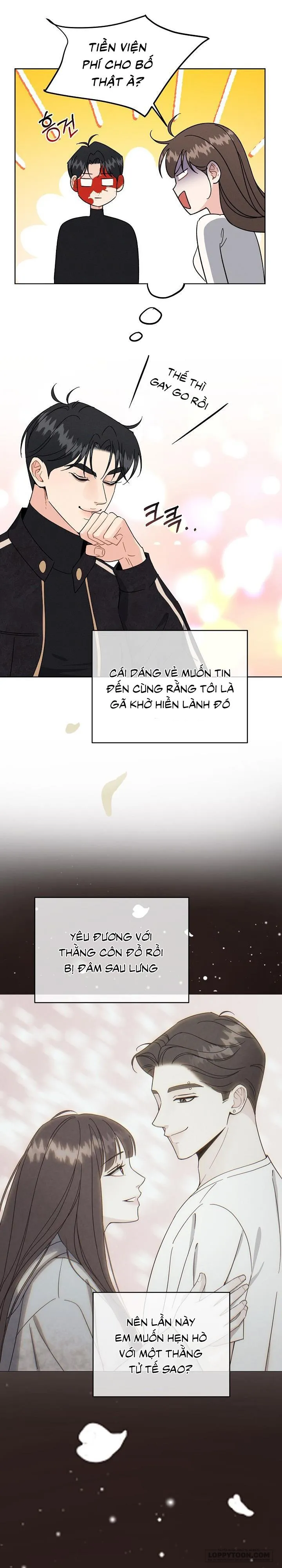 [19+] Lãng Mạn Chân Phương - Chap 11 - Trang 25