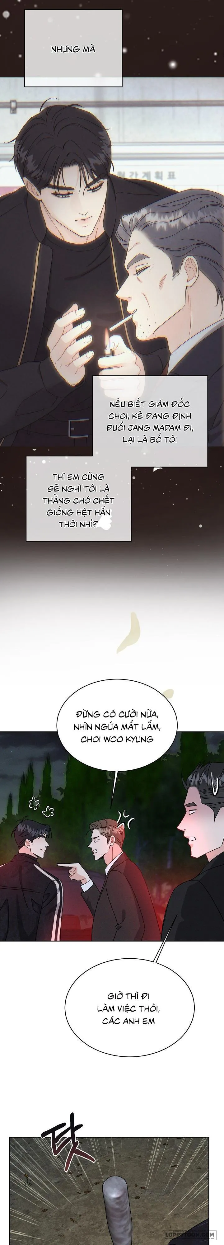 [19+] Lãng Mạn Chân Phương - Chap 11 - Trang 26