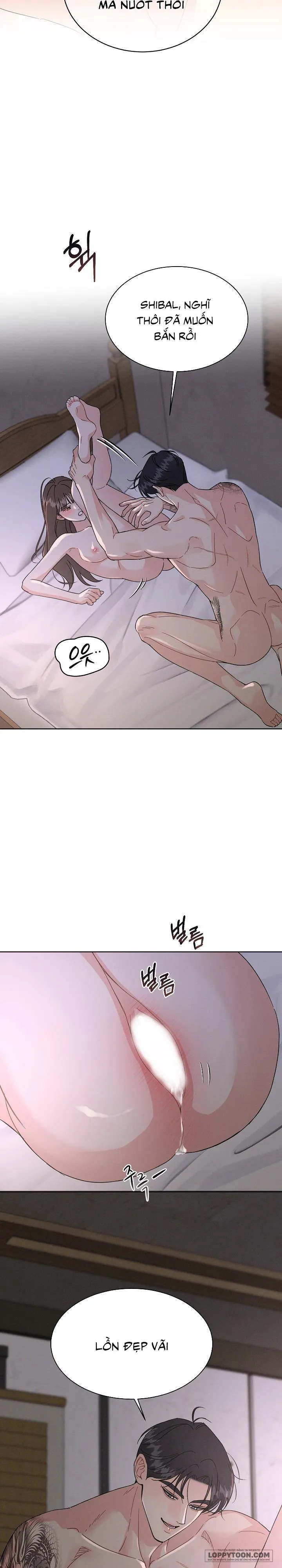 [19+] Lãng Mạn Chân Phương - Chap 11 - Trang 5