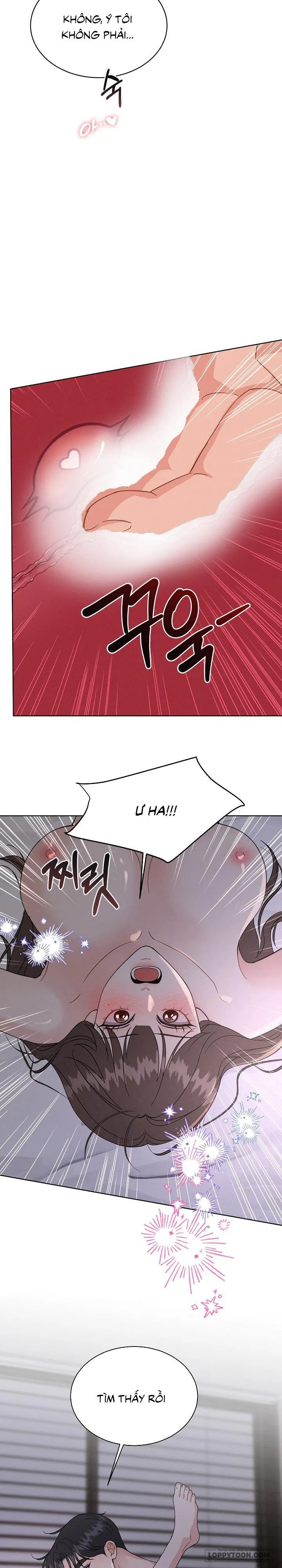 [19+] Lãng Mạn Chân Phương - Chap 11 - Trang 8
