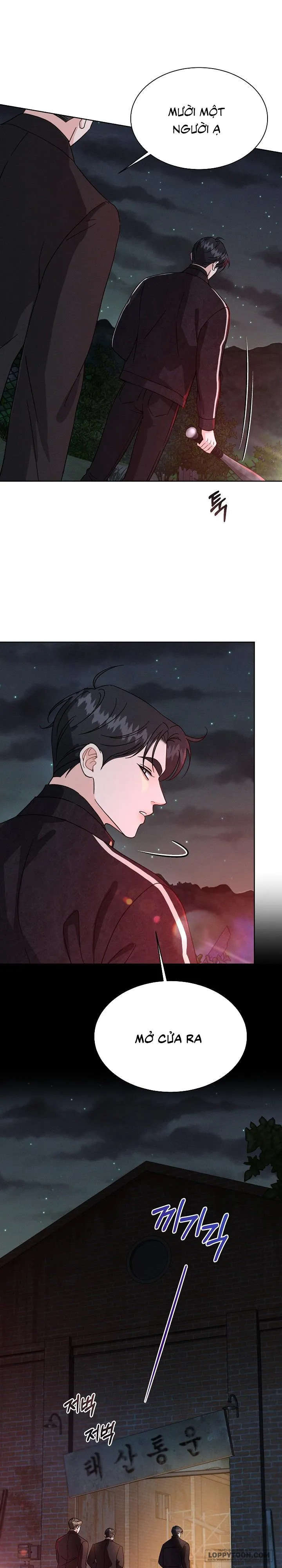 [19+] Lãng Mạn Chân Phương - Chap 12 - Trang 2