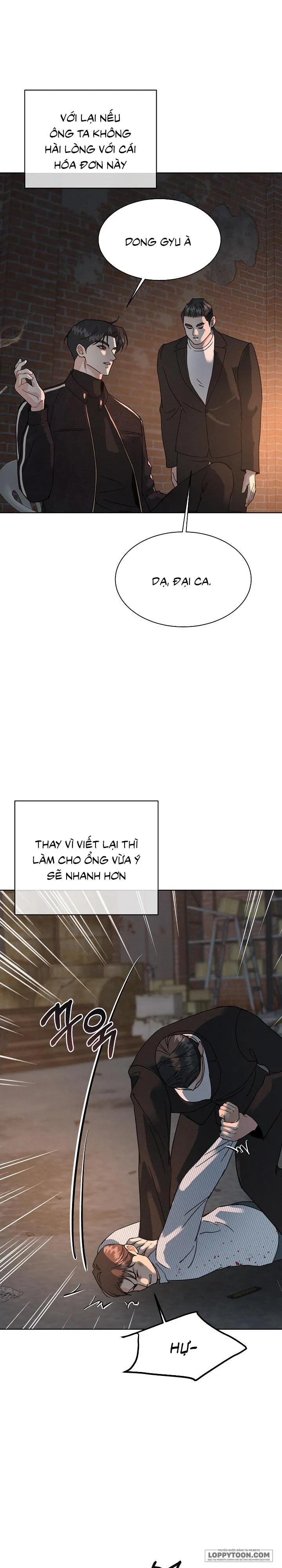 [19+] Lãng Mạn Chân Phương - Chap 12 - Trang 15