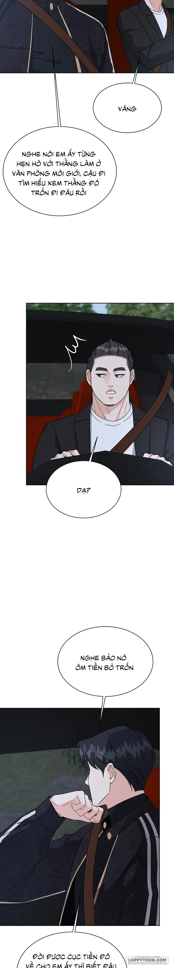 [19+] Lãng Mạn Chân Phương - Chap 12 - Trang 27