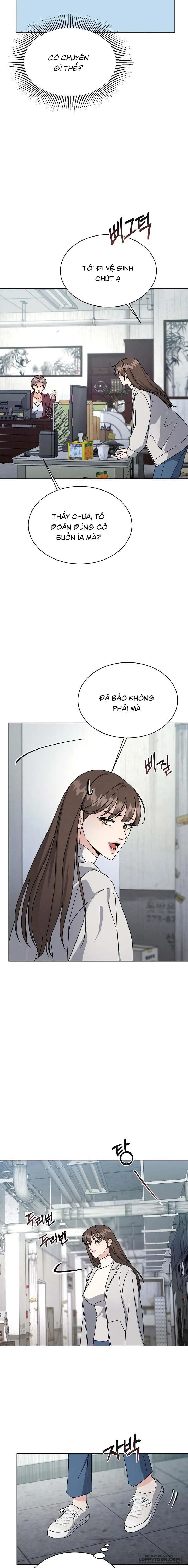 [19+] Lãng Mạn Chân Phương - Chap 13 - Trang 14